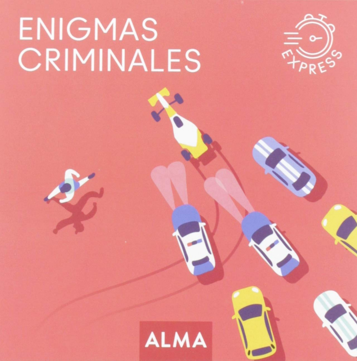 ENIGMAS CRIMINALES