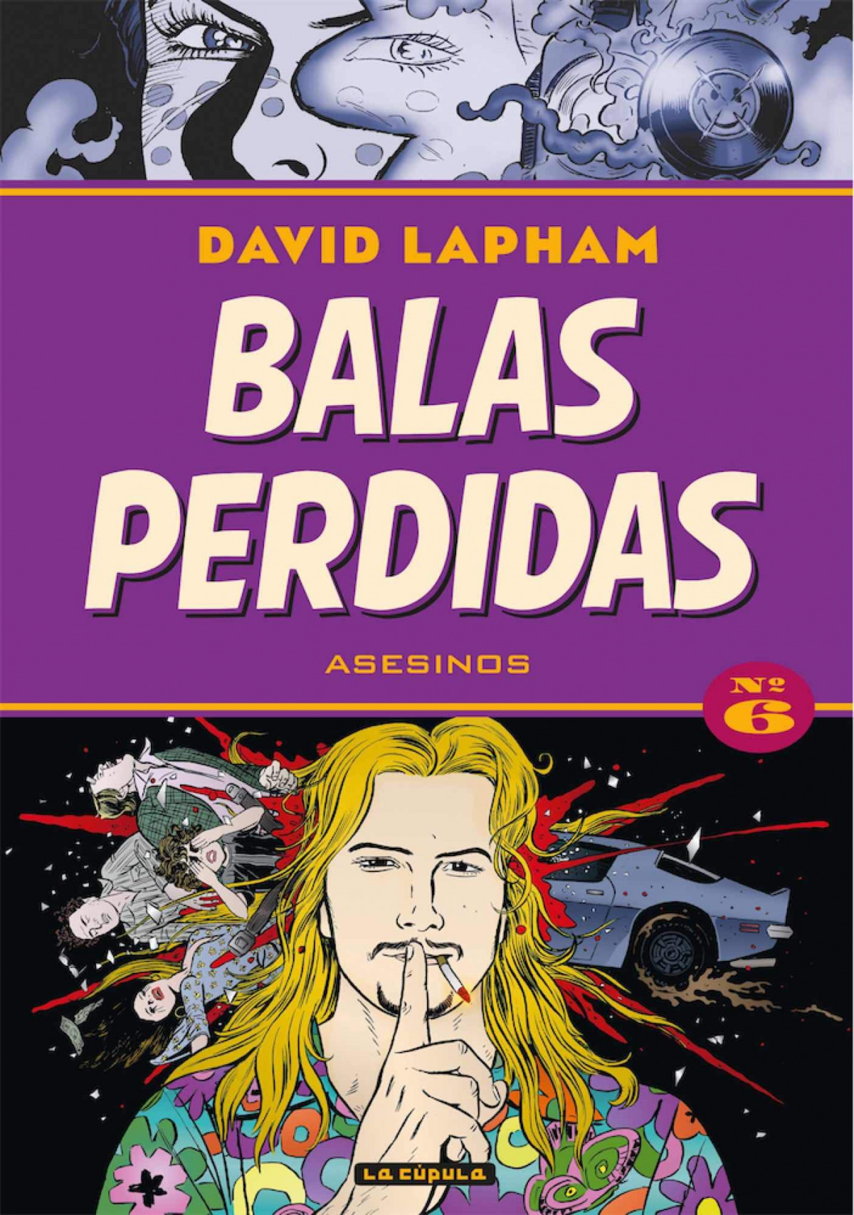  Balas perdidas 6 
