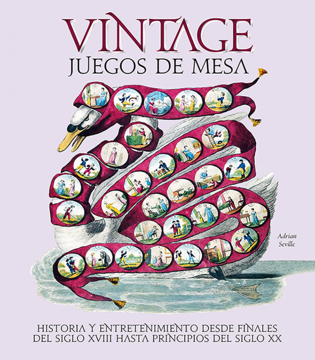 JUEGOS DE MESA VINTAGE