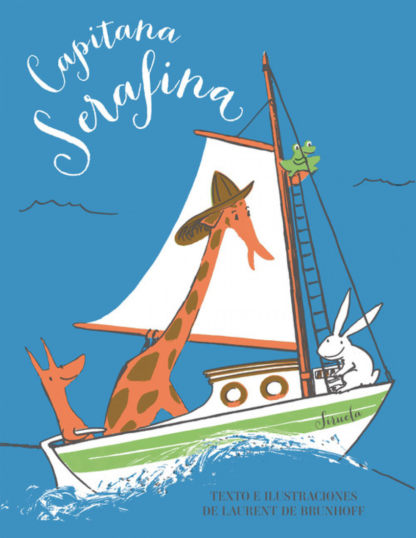  CAPITANA SERAFINA 