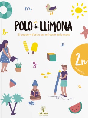  Polo de Llimona - 2º de Primària 