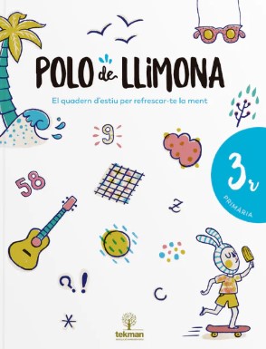  Polo de Llimona - 3º de Primària 