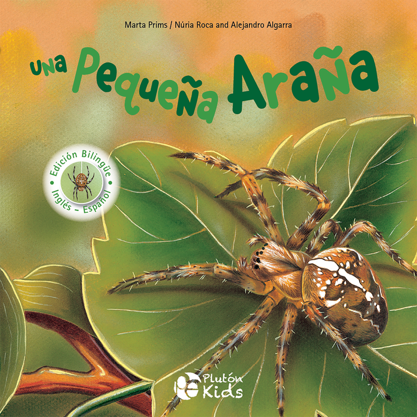 Una Pequeña Araña