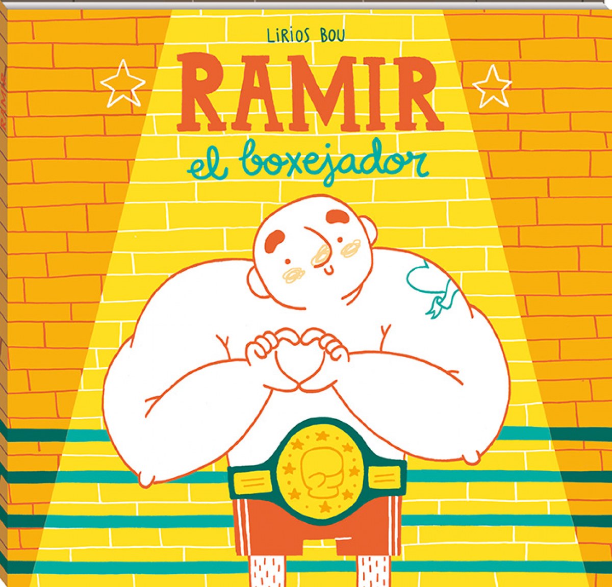 Ramir, el boxejador