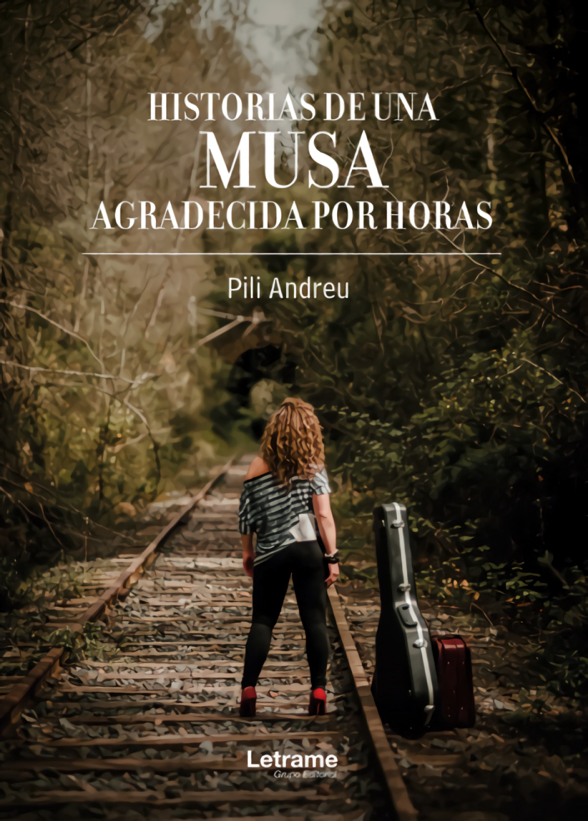 Historias de una musa agradecida por horas