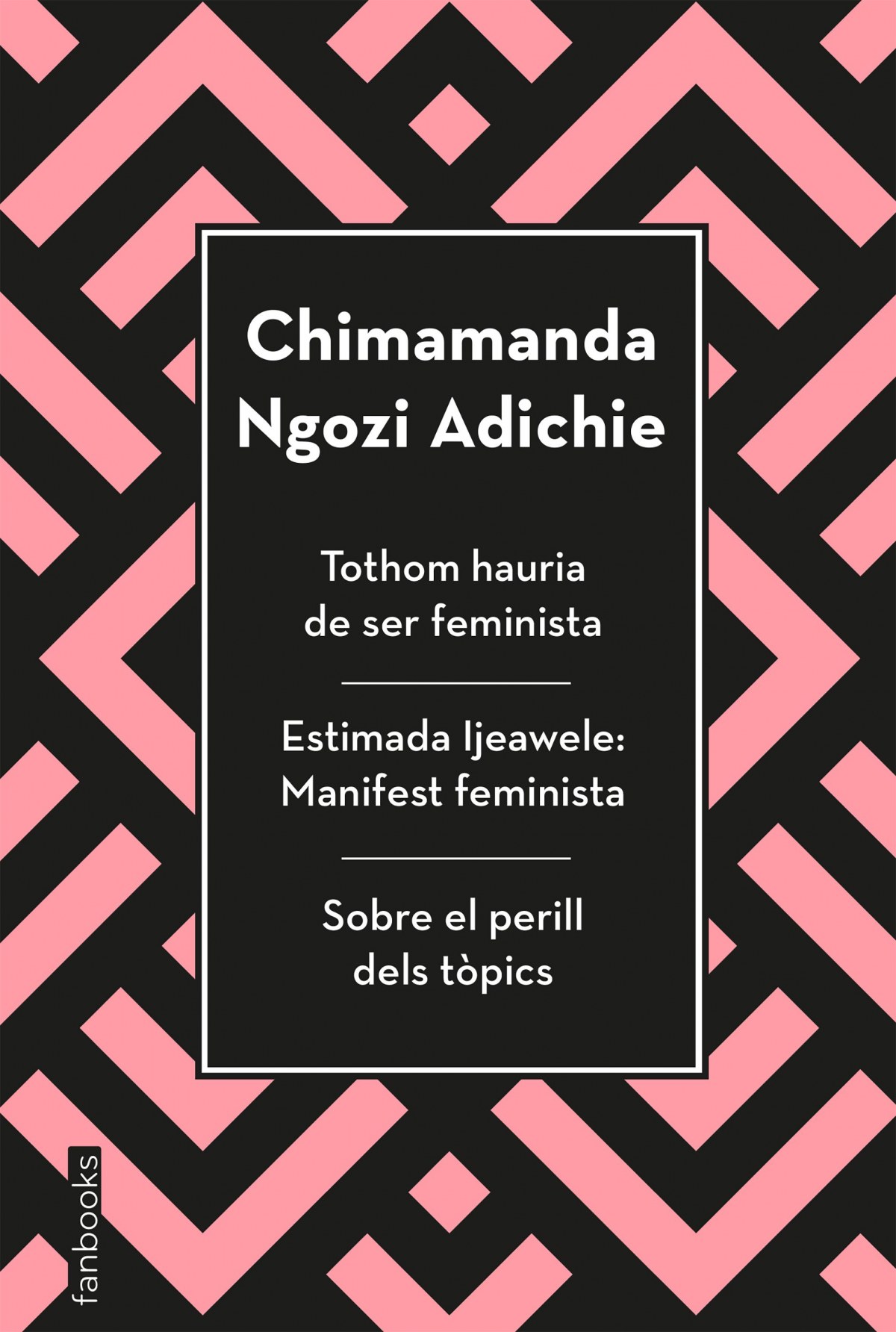 Tothom hauria de ser feminista, Estimada Ijeawele i Sobre el perill dels tòpics