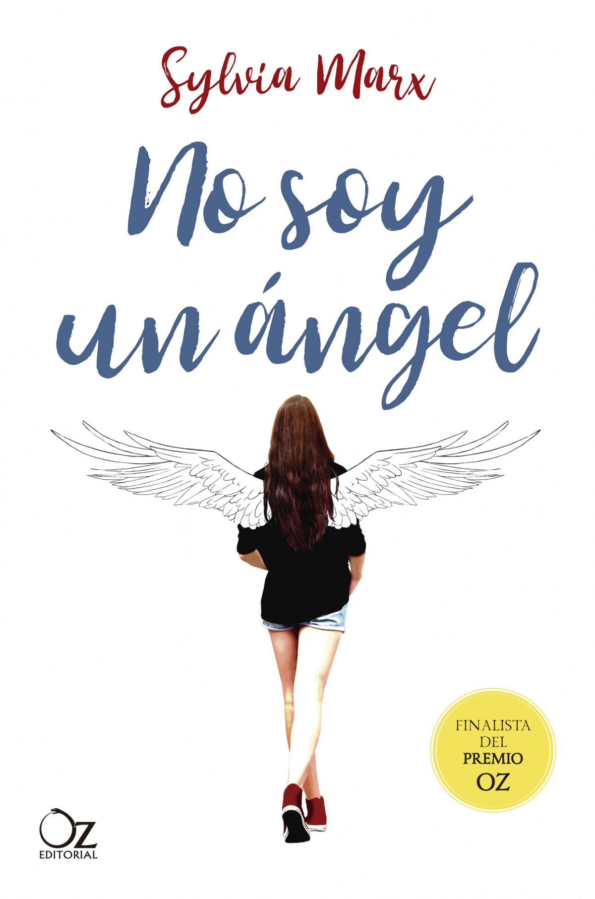 NO SOY UN ÁNGEL