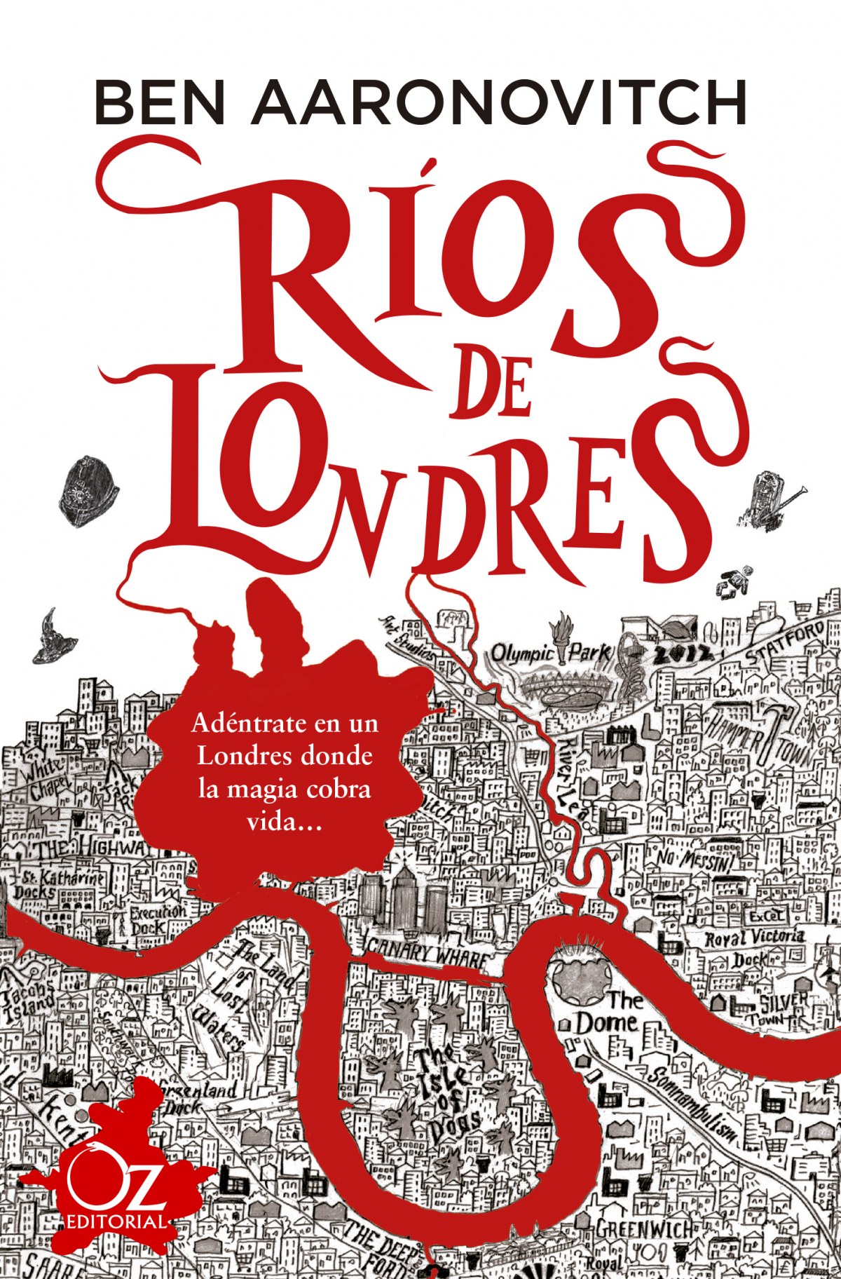  RÍOS DE LONDRES 