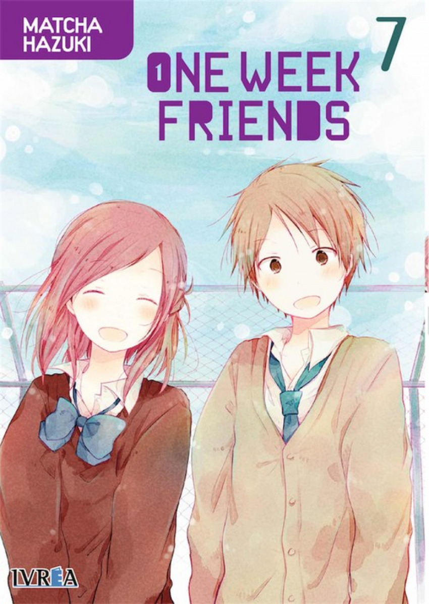 ONE WEEK FRIENDS 7