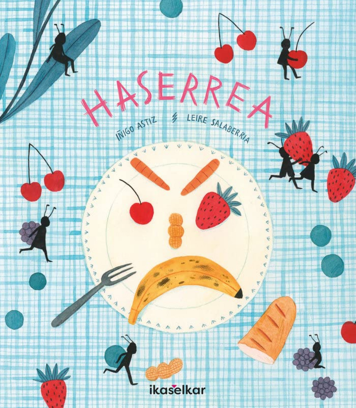  Haserrea 