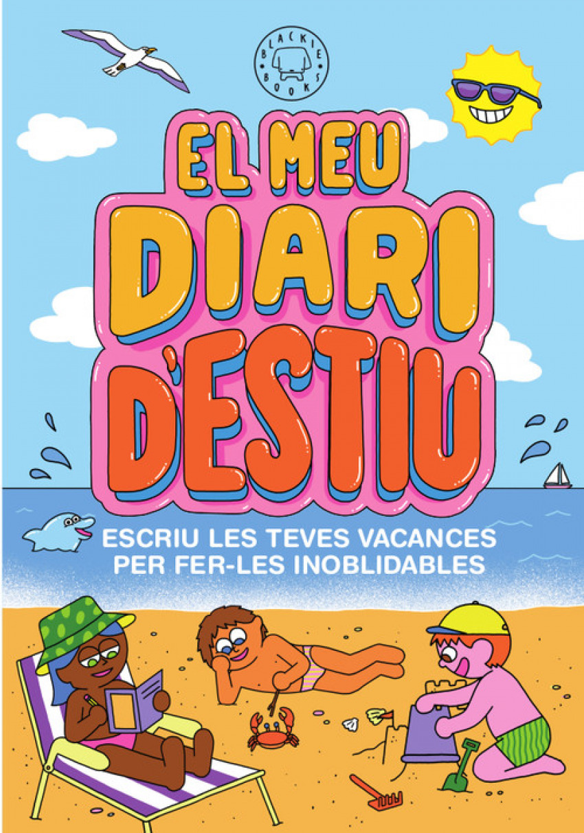  EL MEU DIARI D´ESTIU 