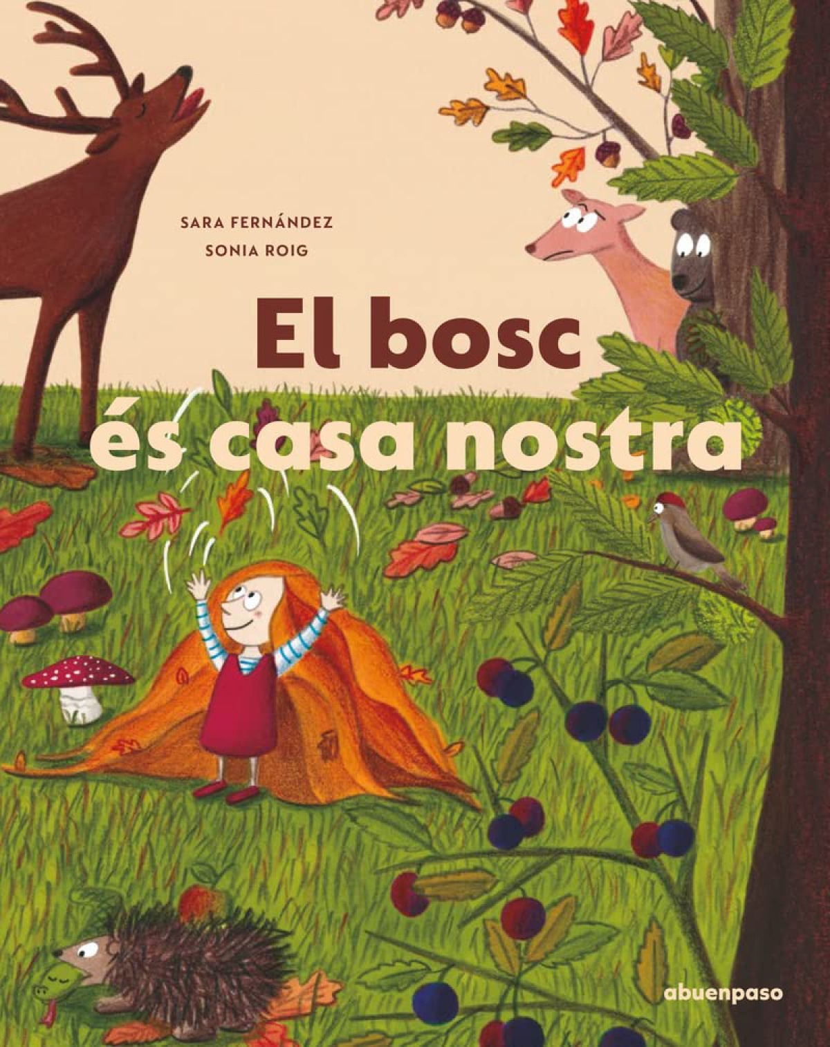 El bosc és casa nostra