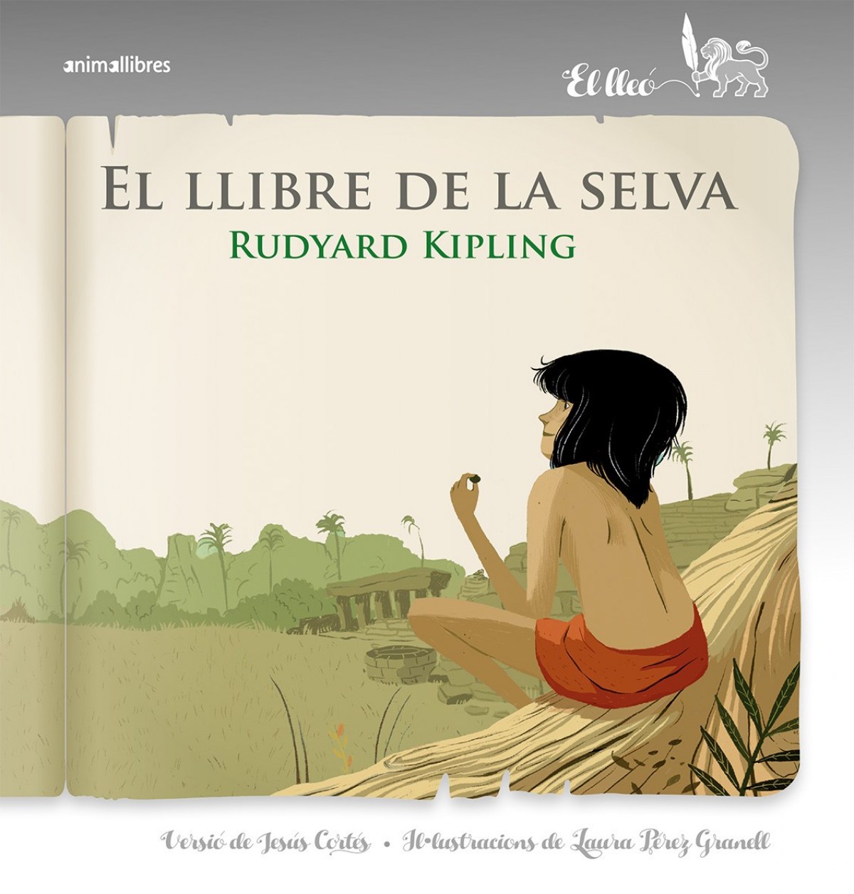 EL LLIBRE DE LA SELVA