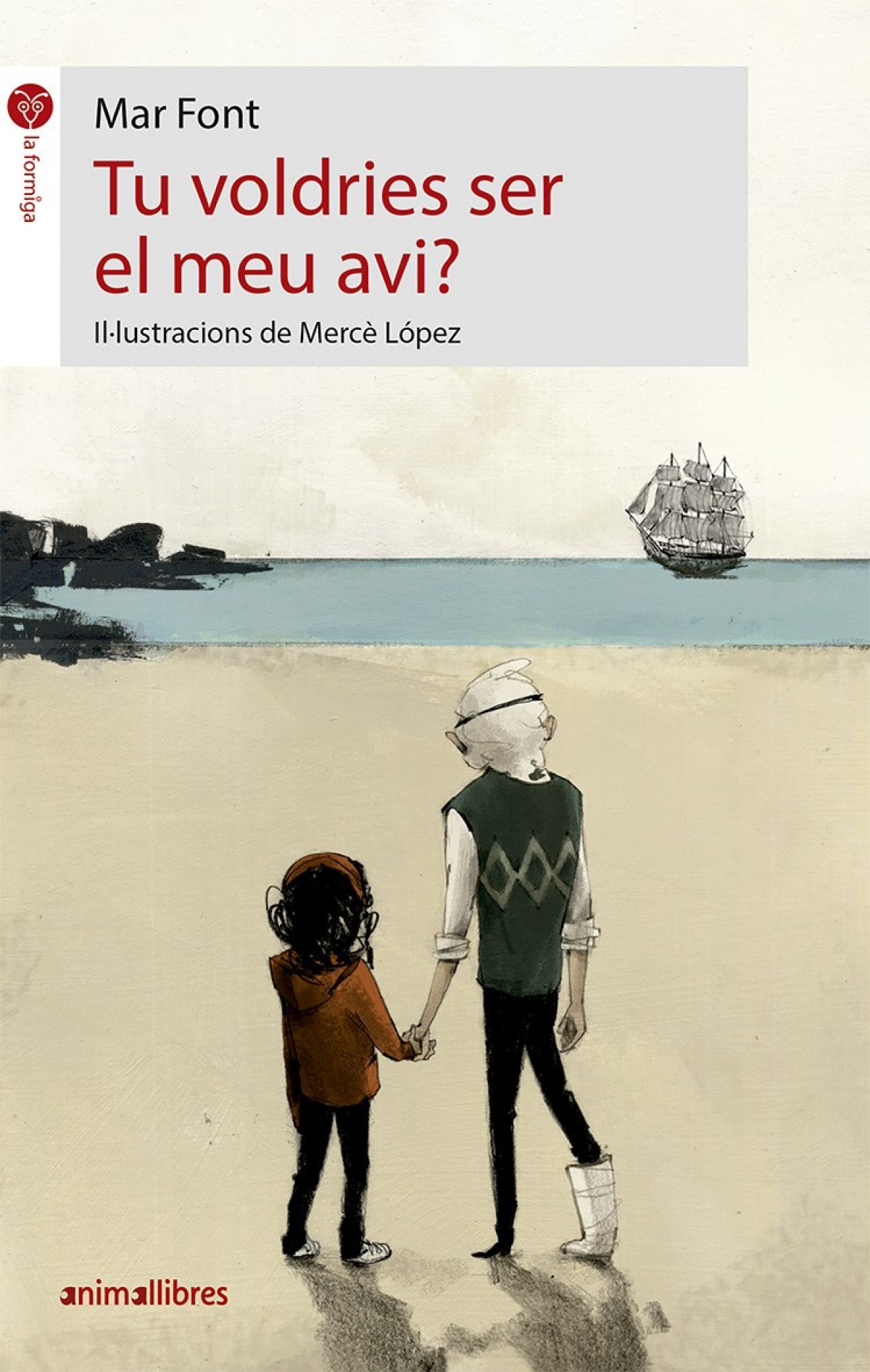 TU VOLDRIES SER EL MEU AVI?