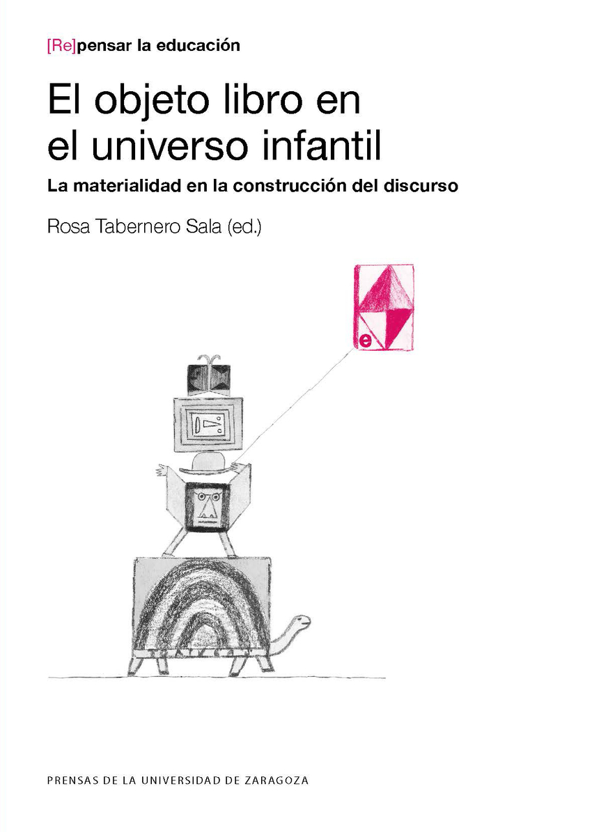  El objeto libro en el universo infantil 