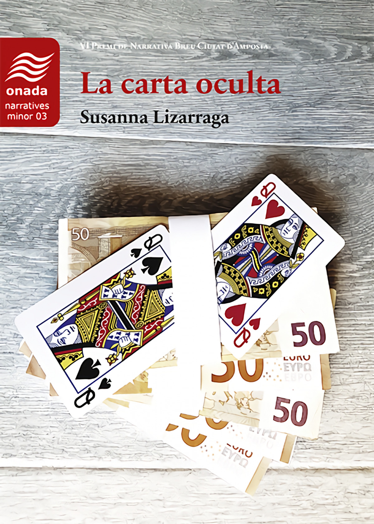 La carta oculta