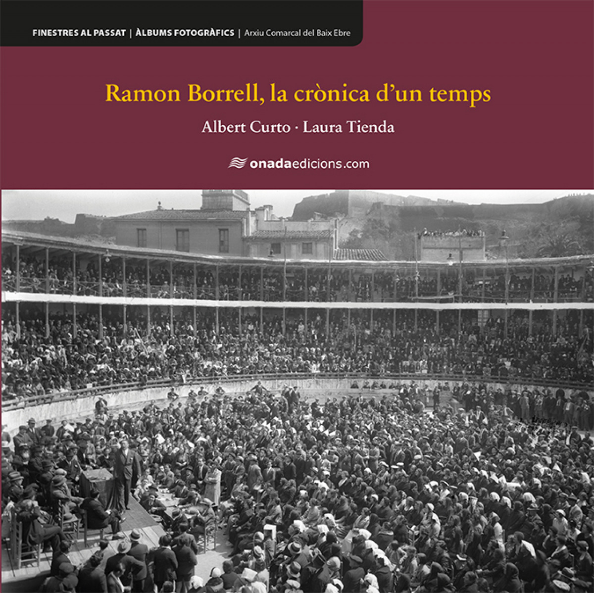 Ramon Borrell, la crònica d'un temps