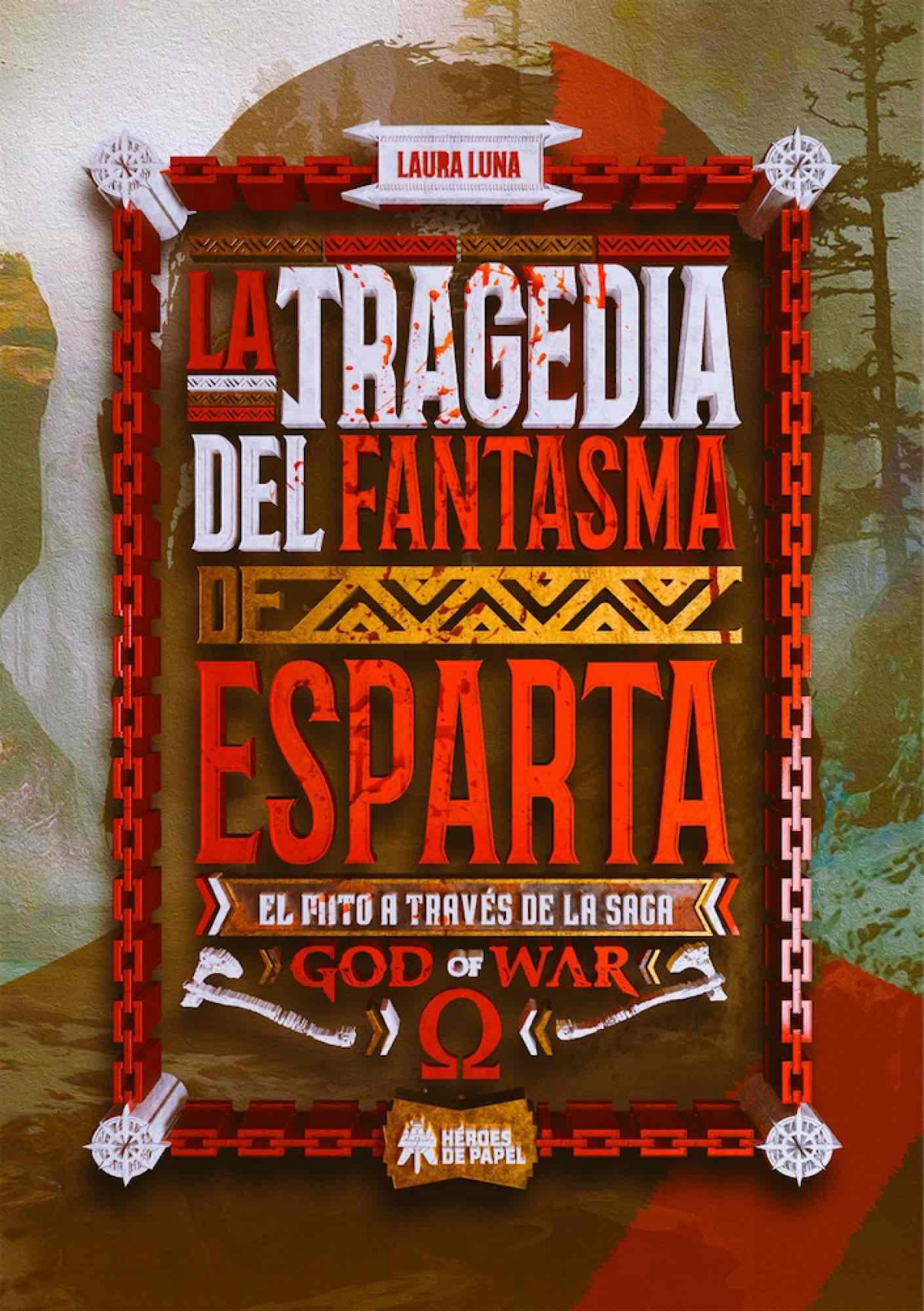 LA TRAGEDIA DEL FANTASMA DE ESPARTA