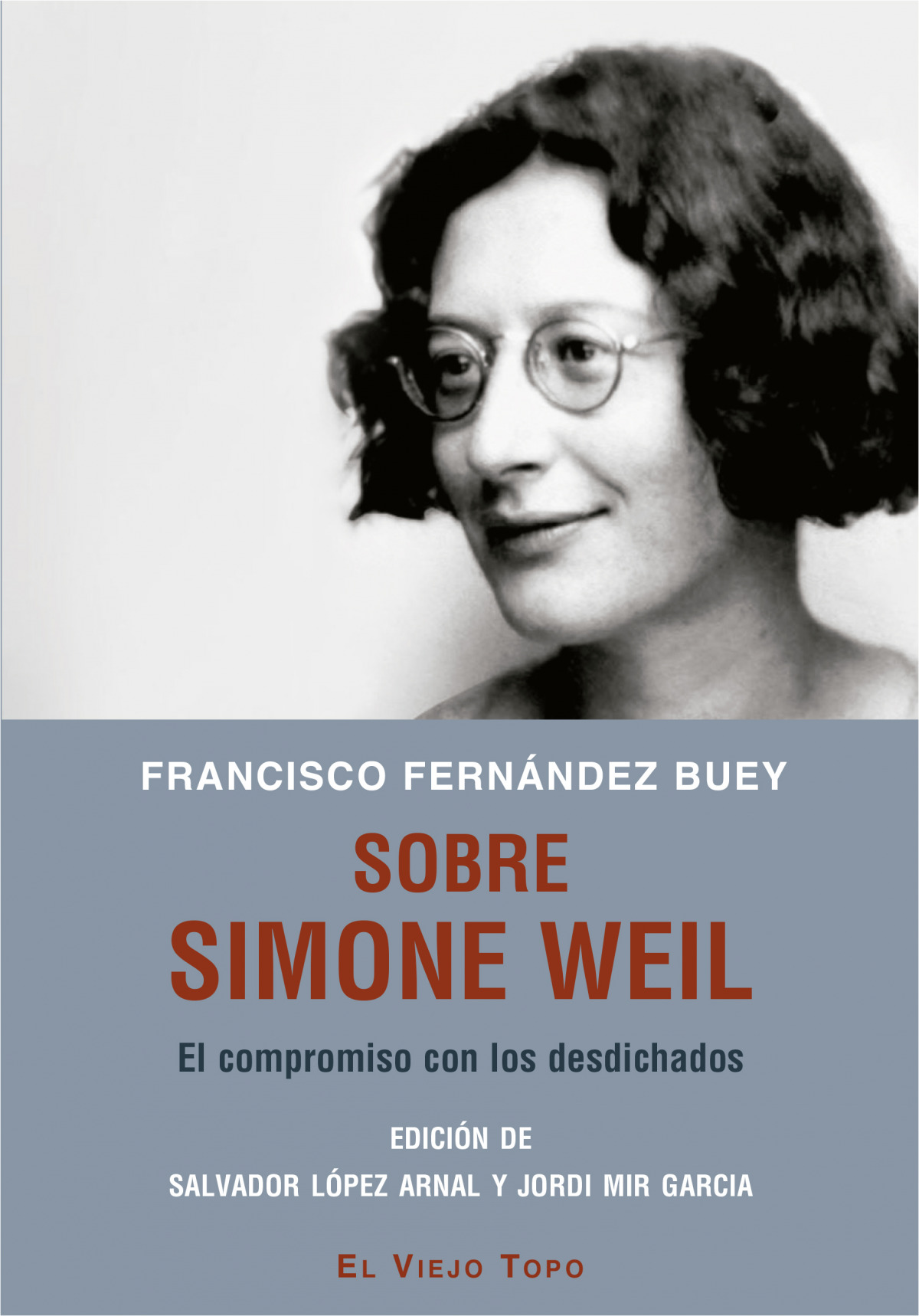  Sobre Simone Weil 
