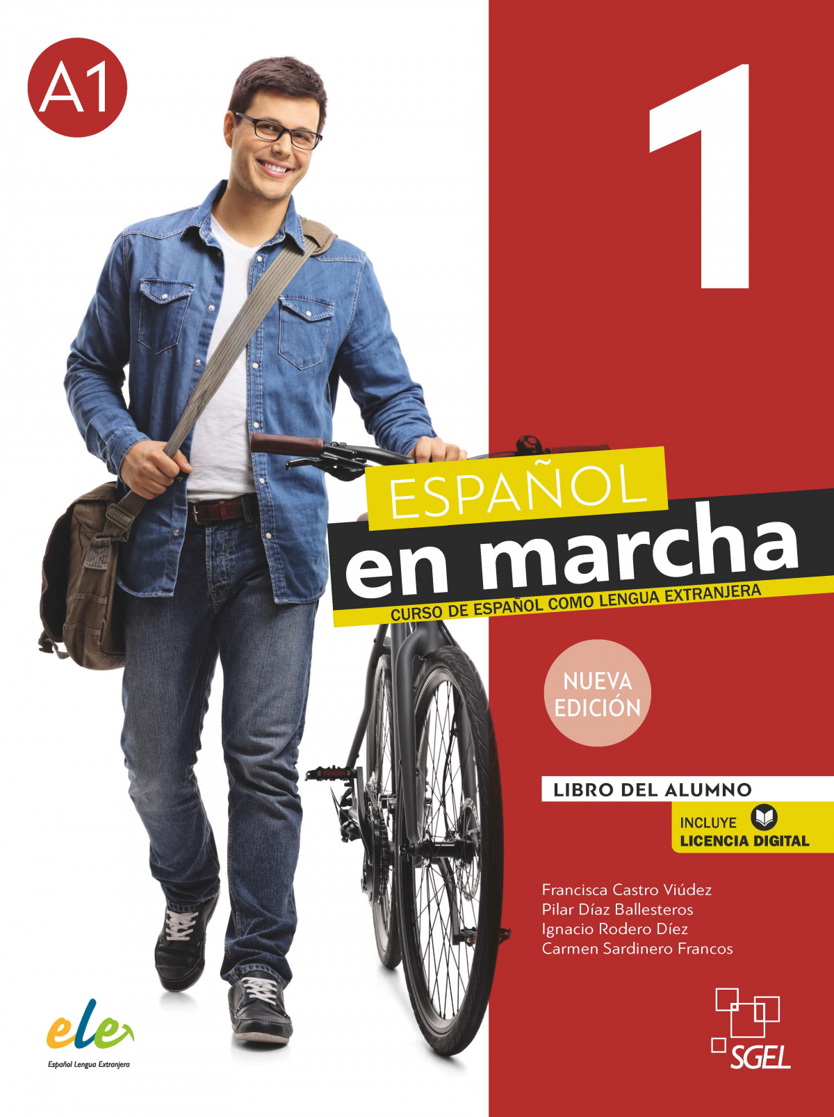  Español en marcha 1 Nueva edición. Libro del alumno. 