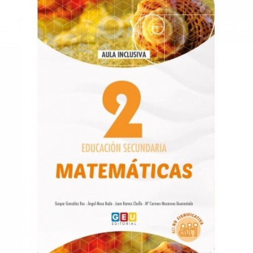 MATEMATICAS 2ºESO