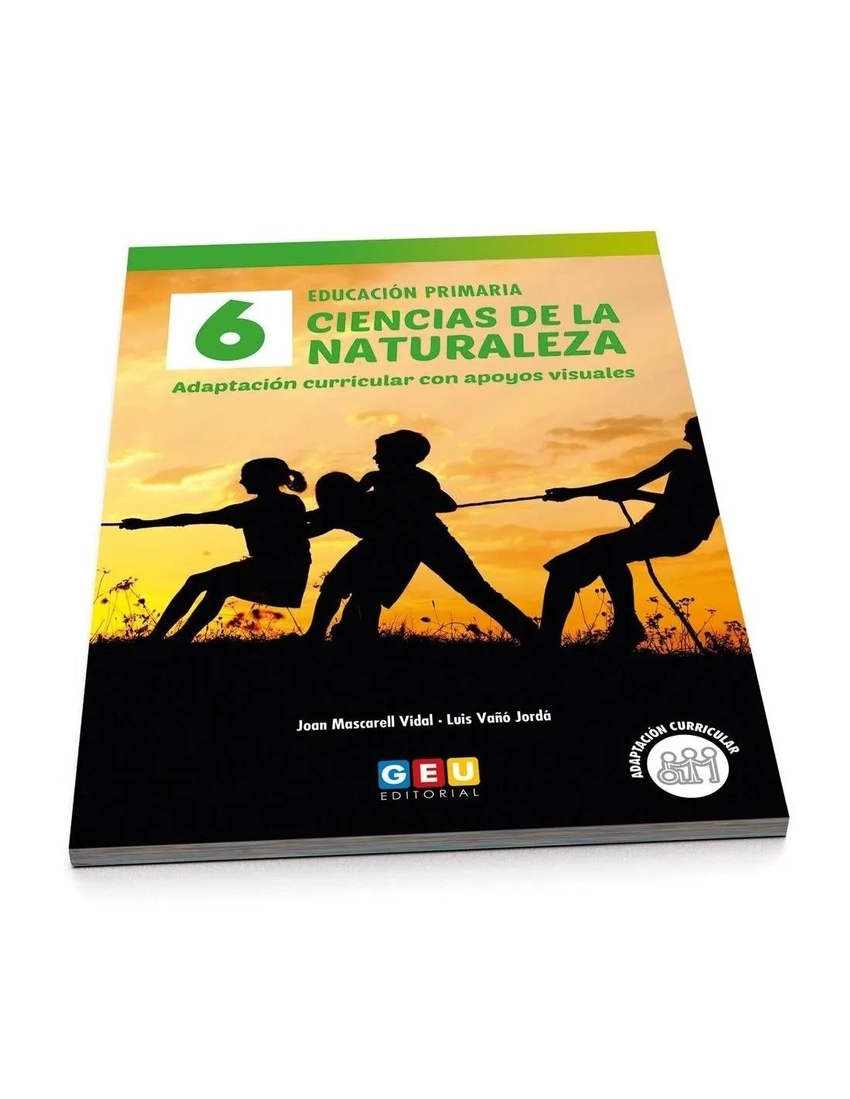  CIENCIAS DE LA NATURALEZA 6º PRIMARIA 