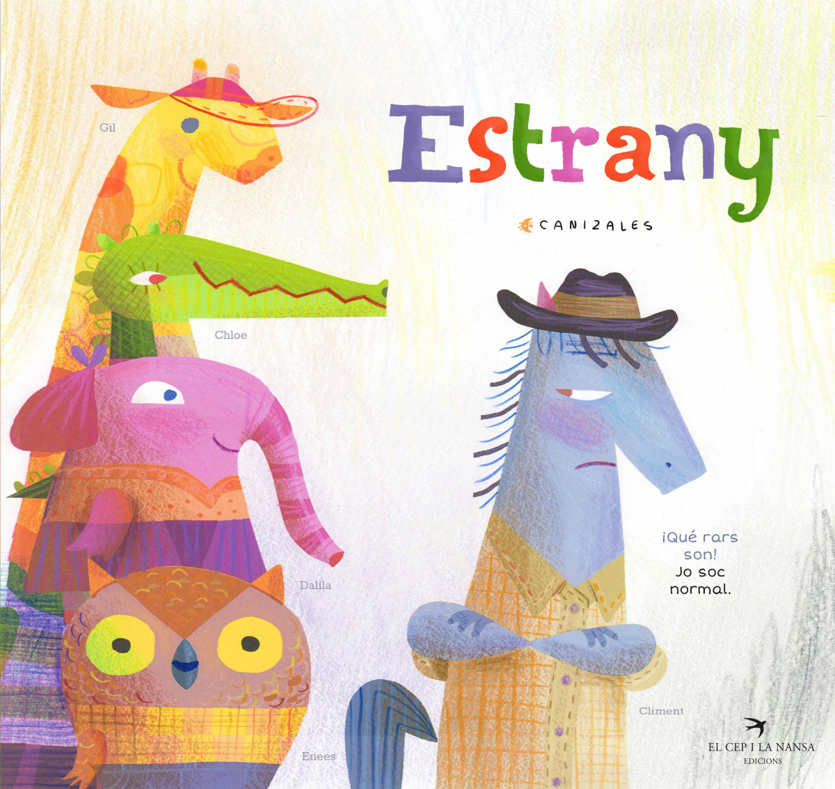  Estrany 