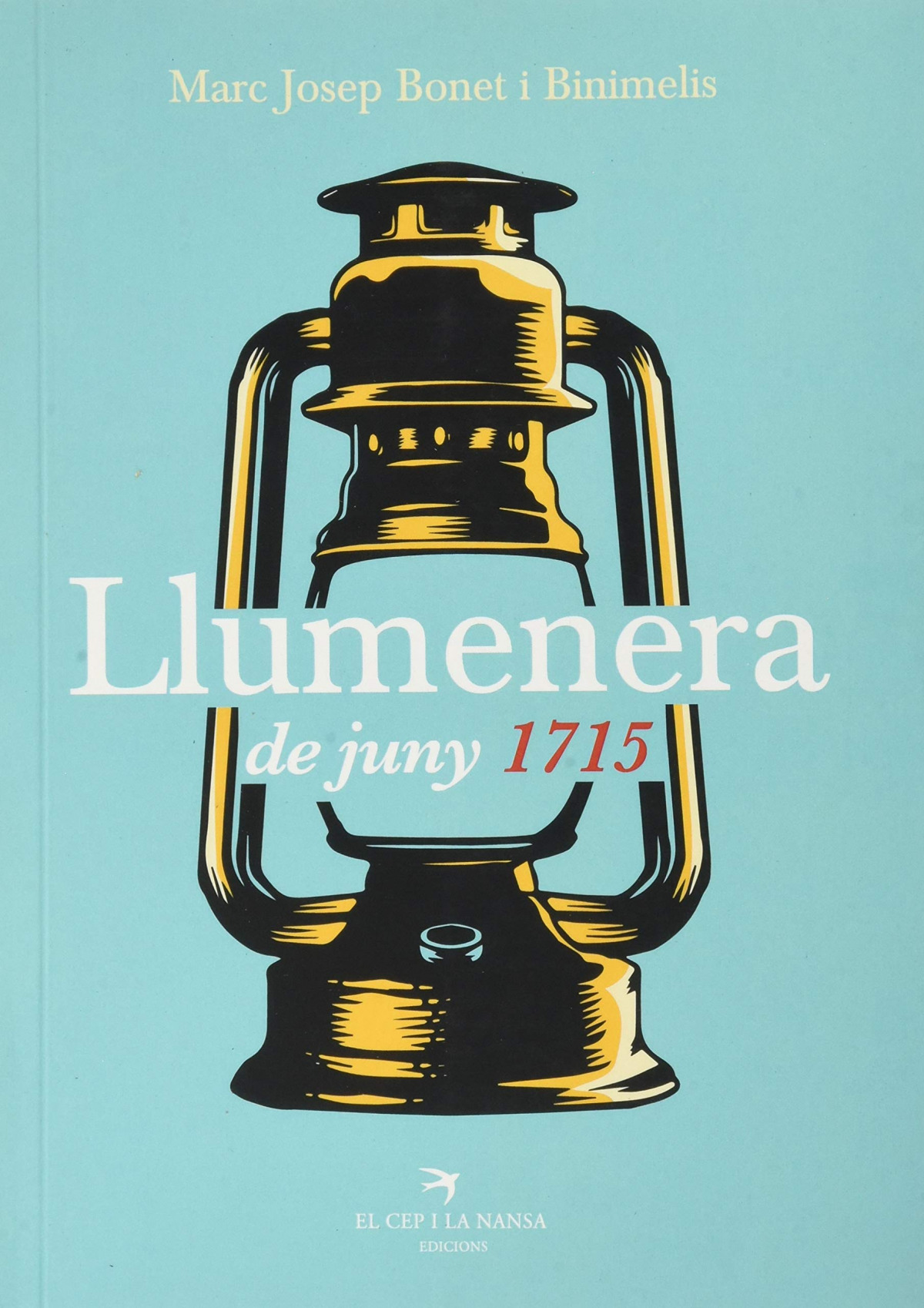 Llumenera de juny 1715