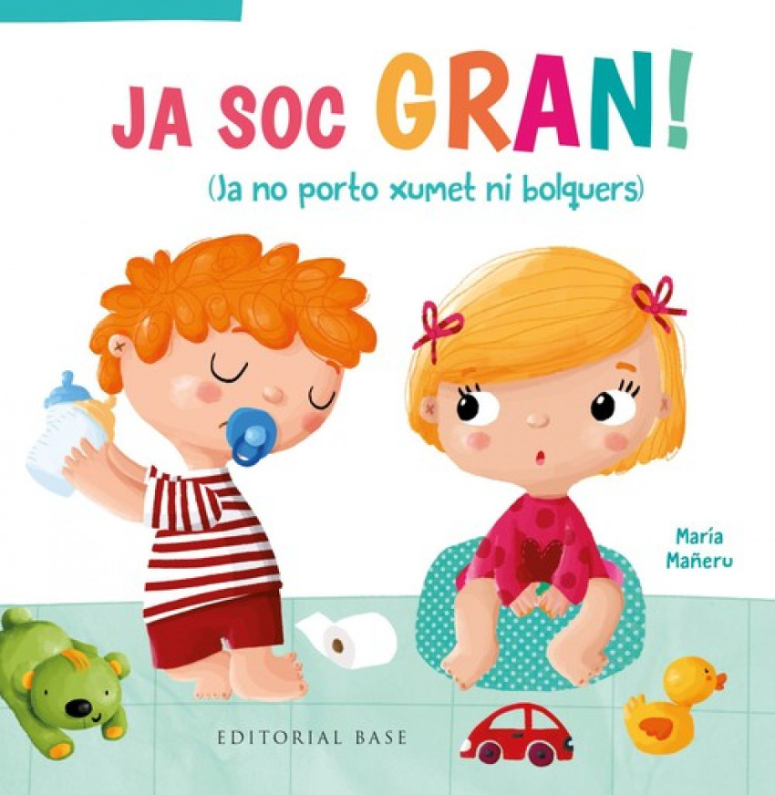  JA SOC GRAN! 