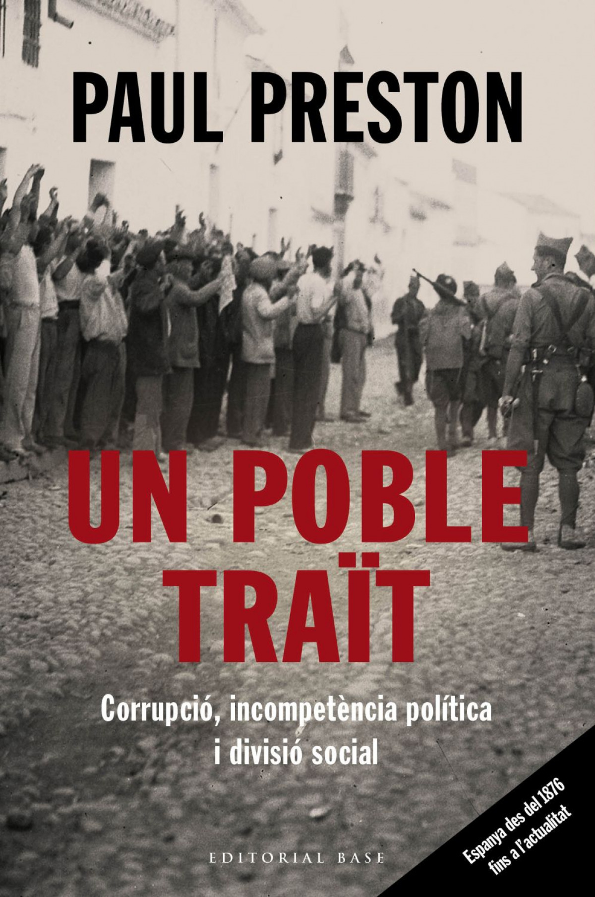 UN POBLE TRAÏT