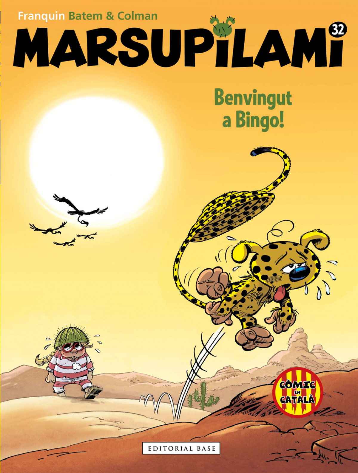 Benvingut a Bingo!