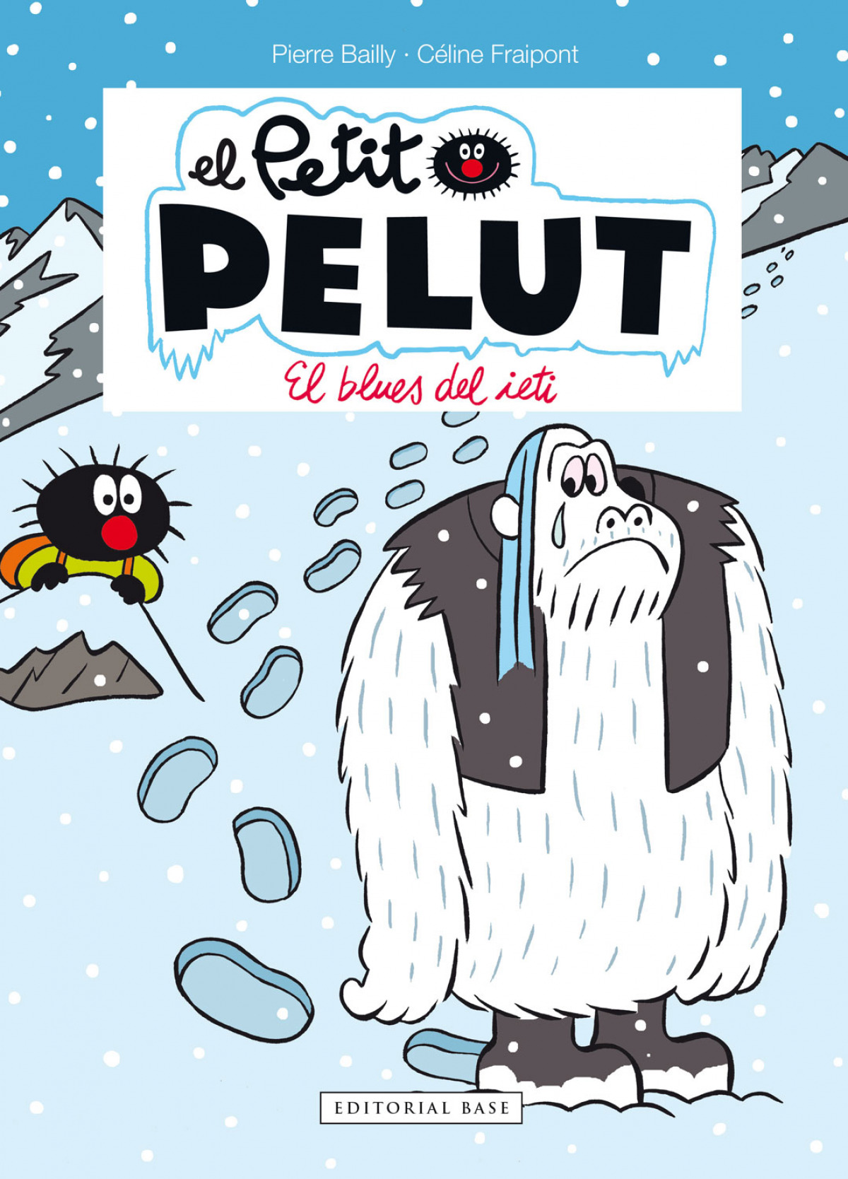  Petit Pelut 16. El blues del ieti 