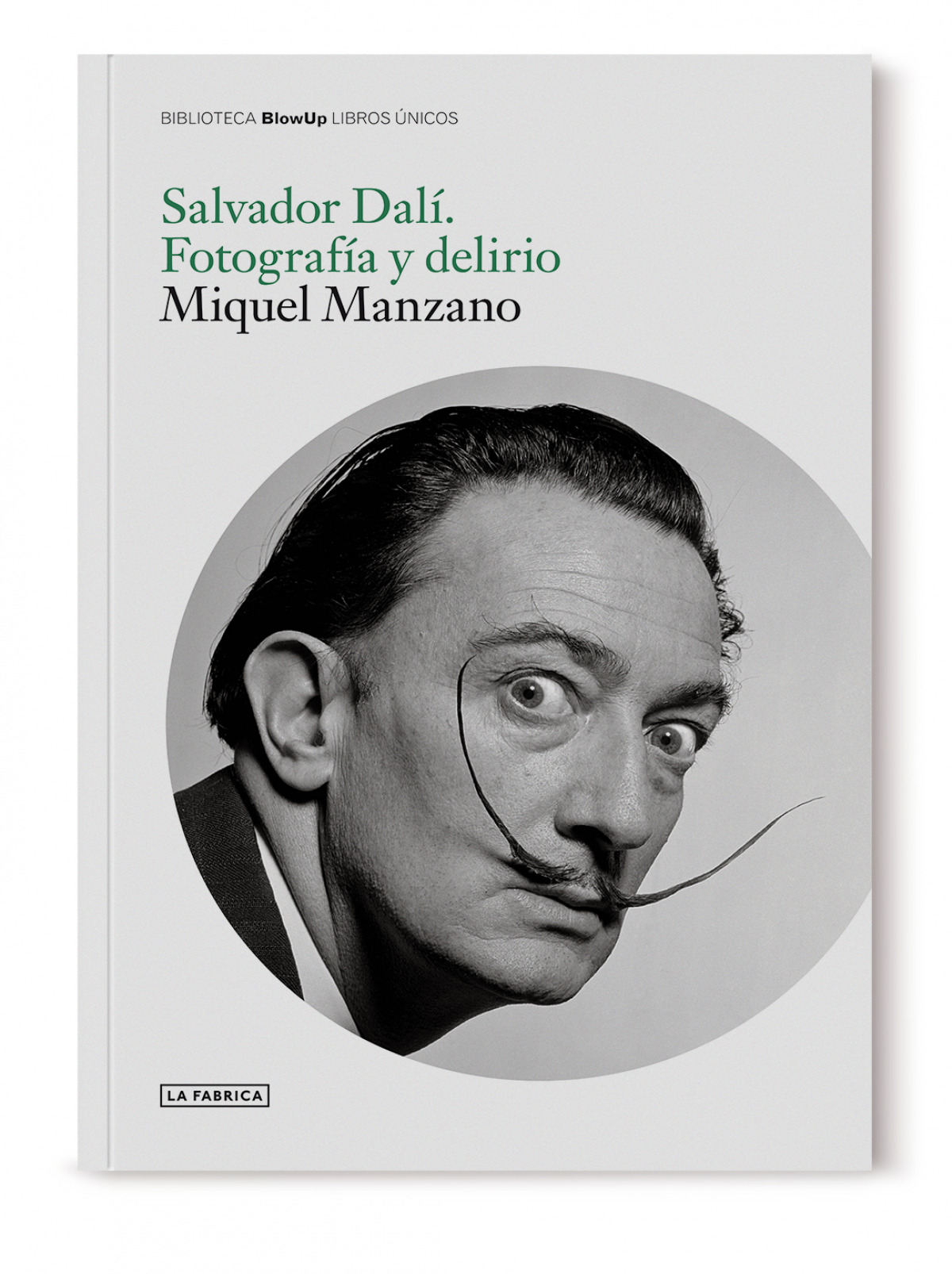 Salvador Dalí. Fotografía y delirio.