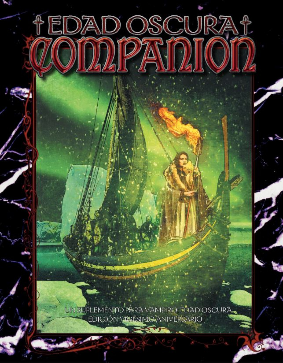 EDAD OSCURA COMPANION