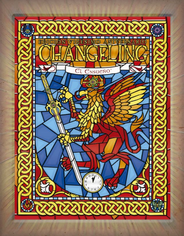 CHANGELING EDICION VIGESIMO ANIVERSARIO
