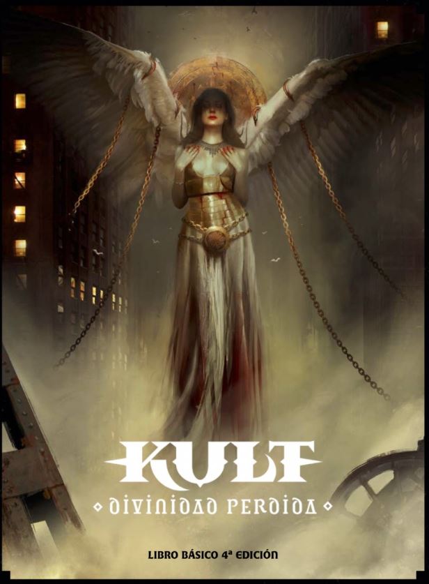 KULT DIVINIDAD PERDIDA