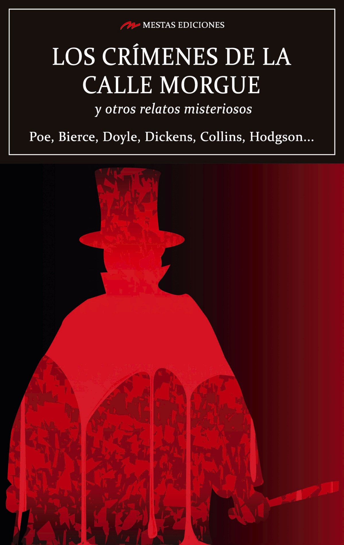 Los crímenes de la calle Morgue y otros relatos misteriosos
