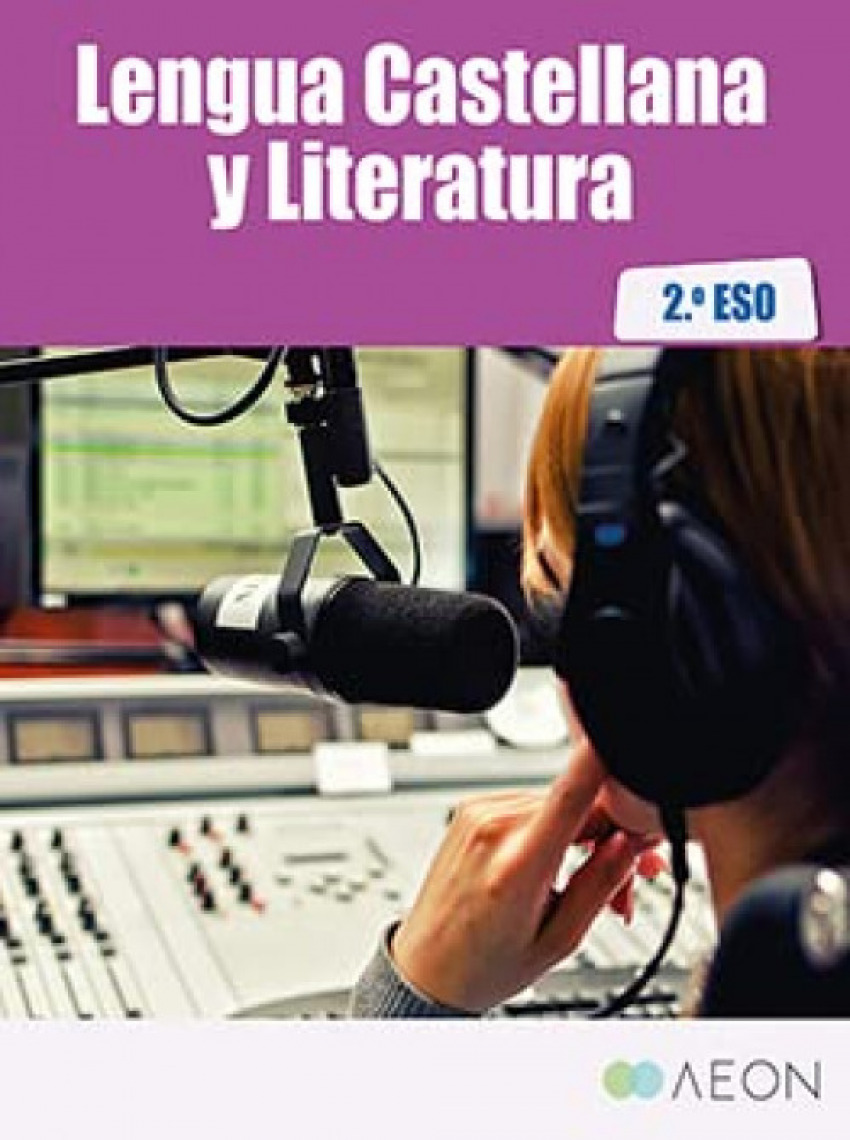 Lengua Castellana y Literatura 2º ESO