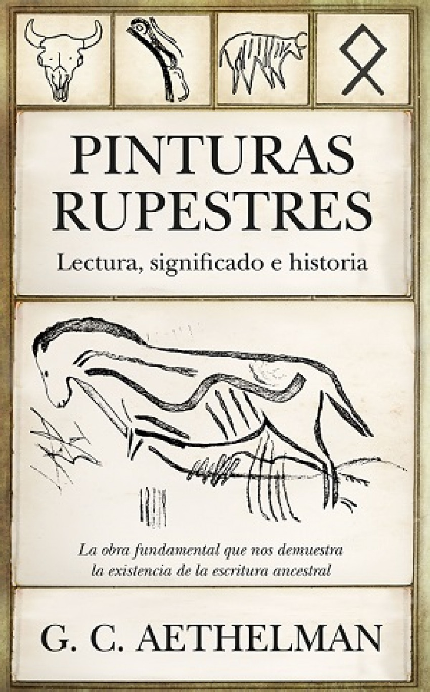 PINTURAS RUPESTRES