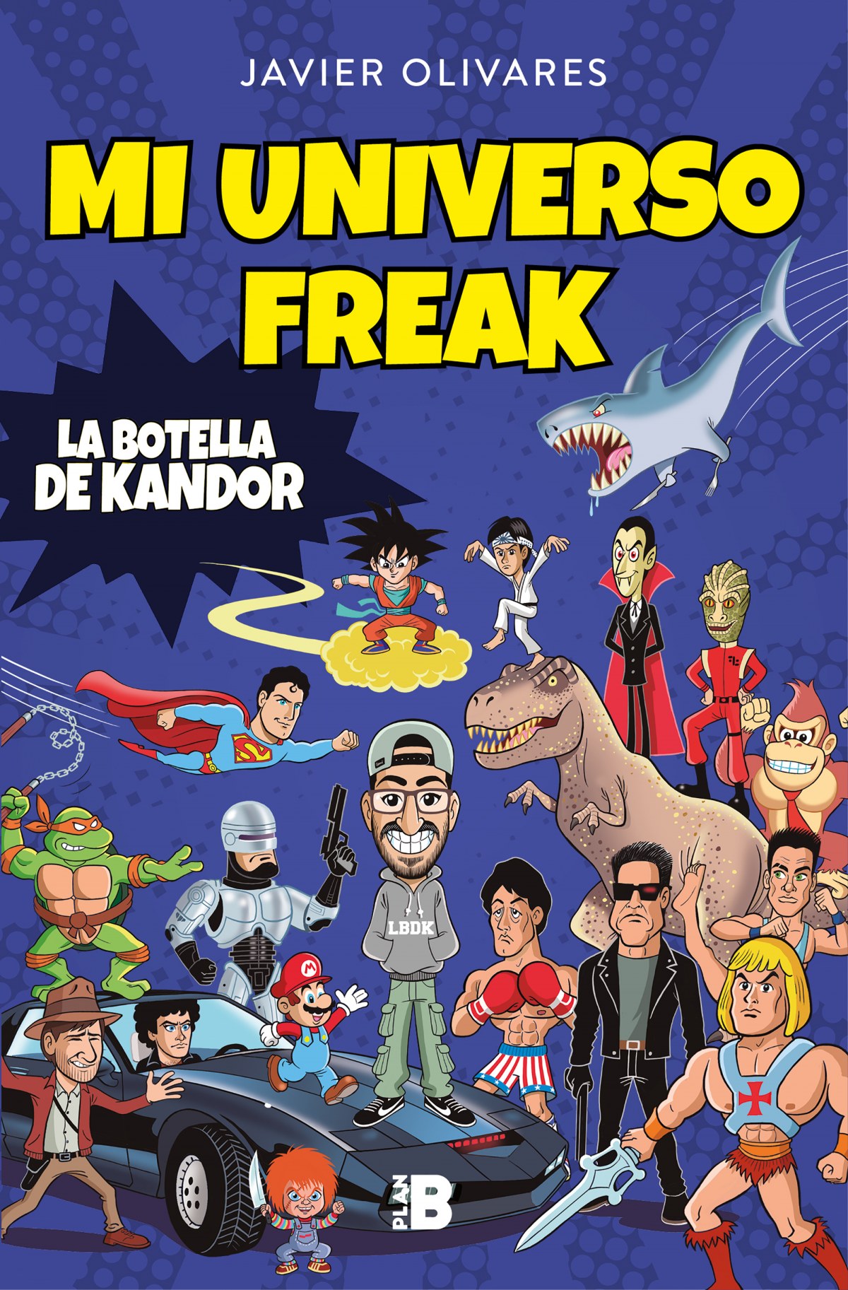 Mi universo freak