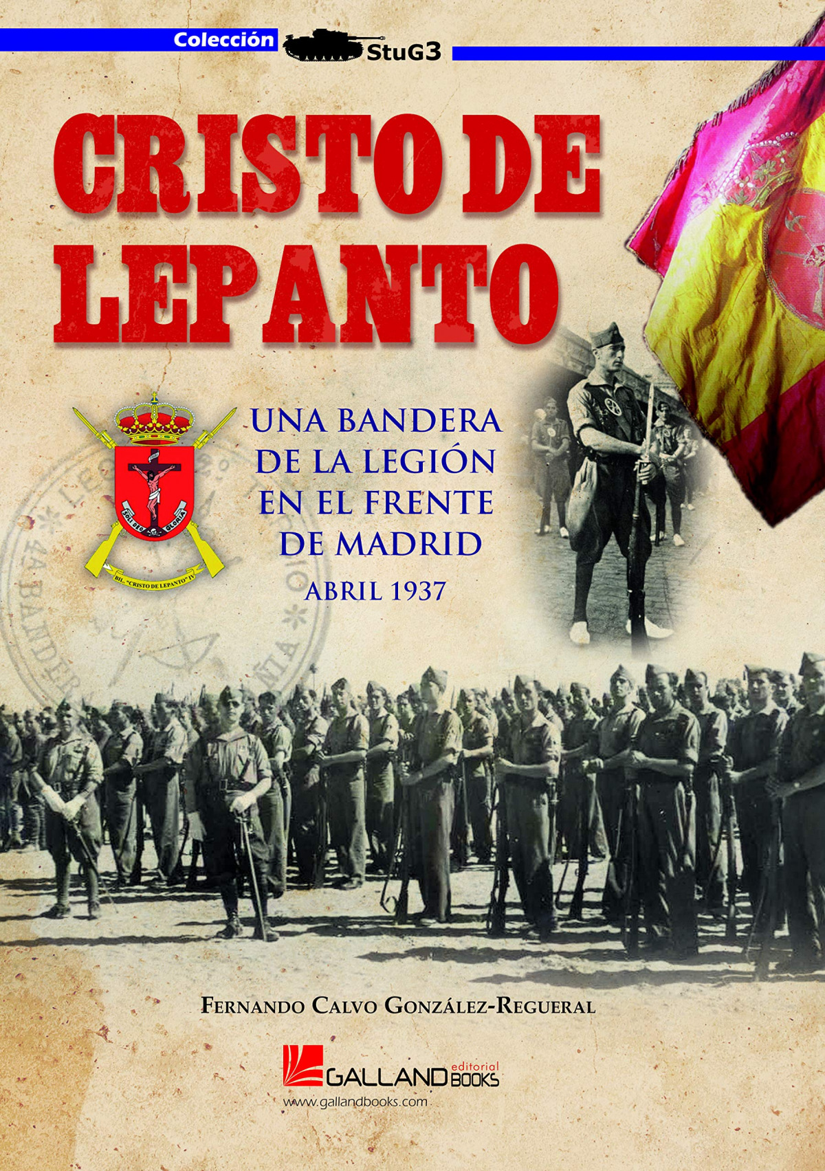  Cristo de Lepanto, 