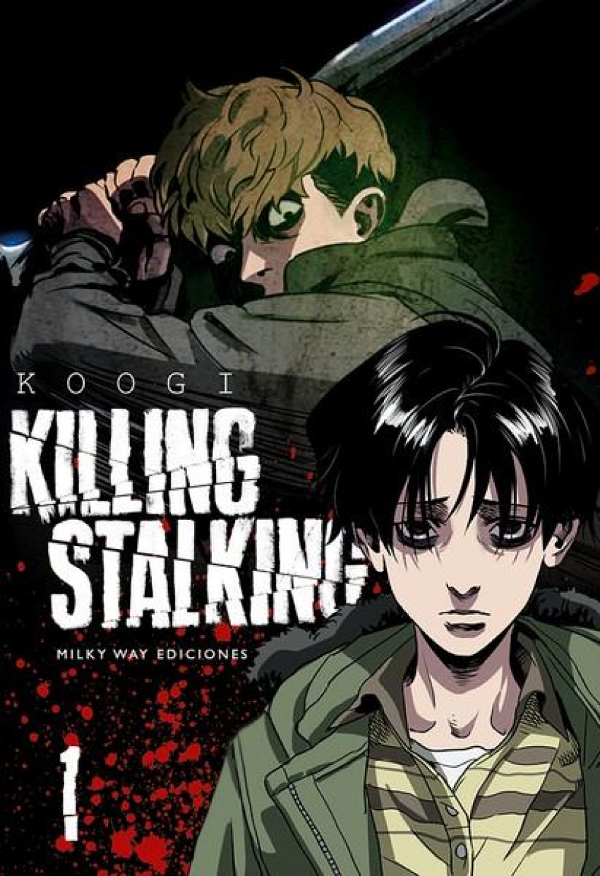  KILLING STALKING 1 