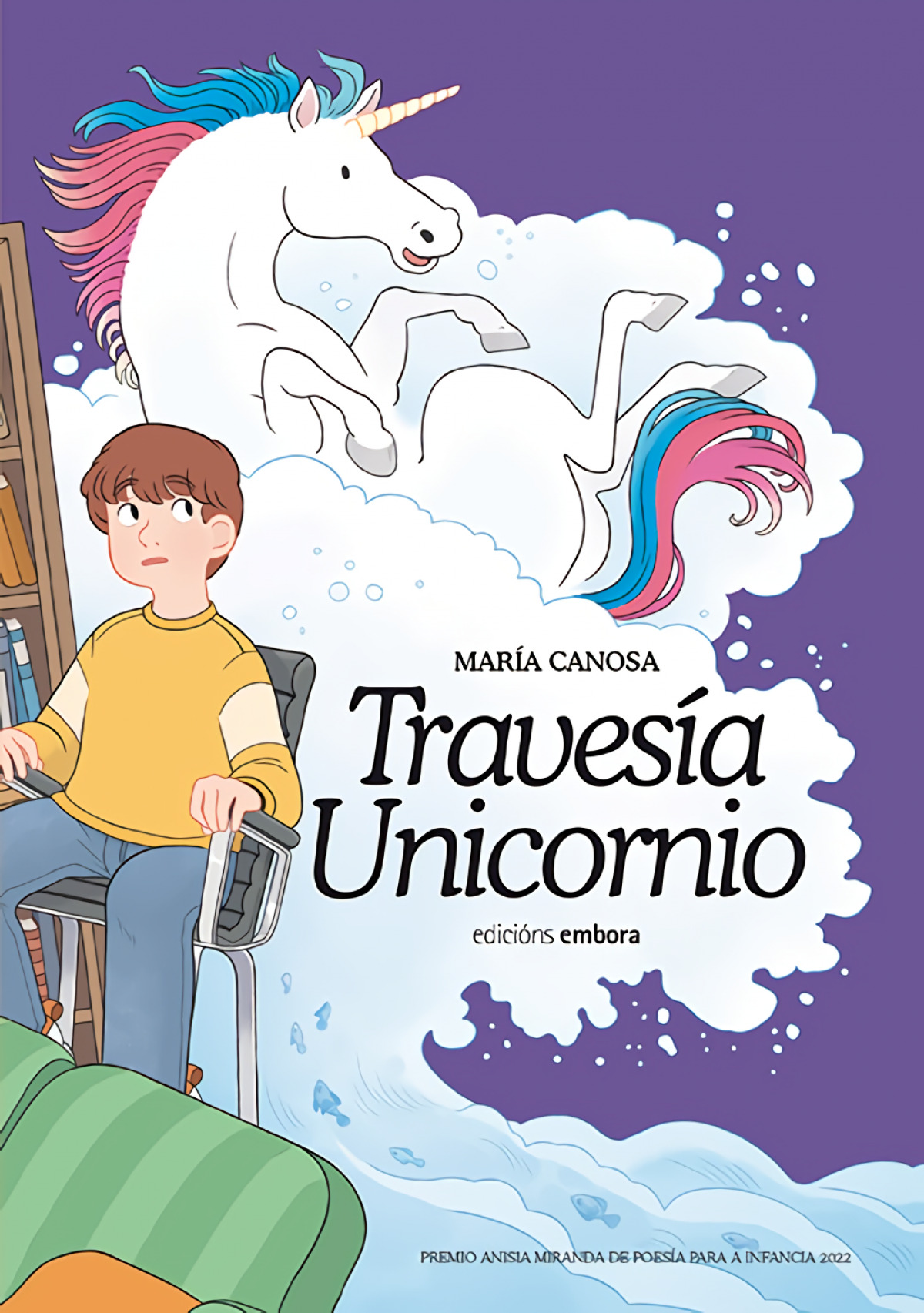 Travesía Unicornio