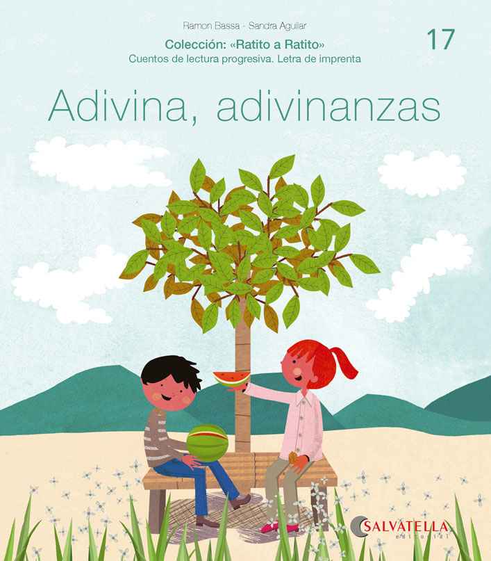  Adivina, adivinanzas 