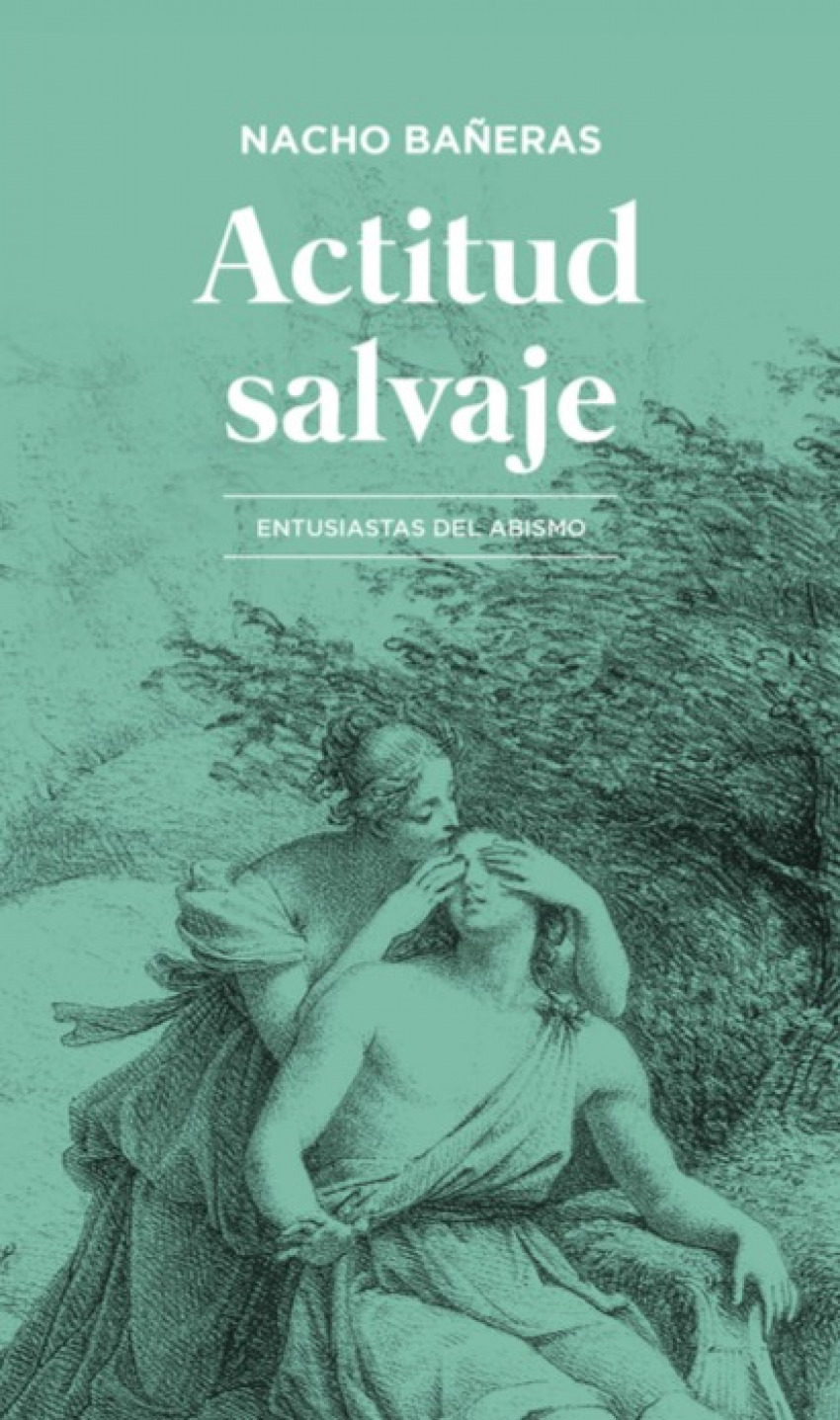  Actitud salvaje 