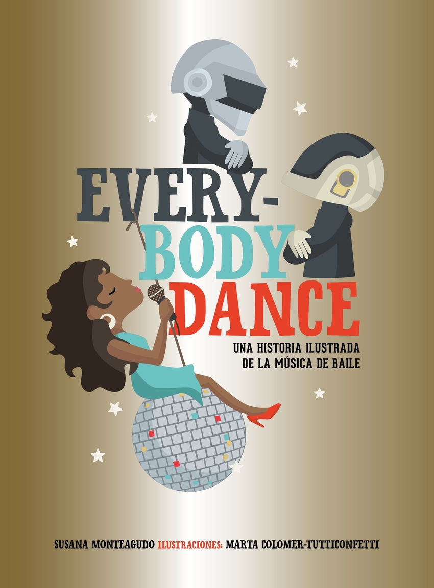  EVERYBODY DANCE 