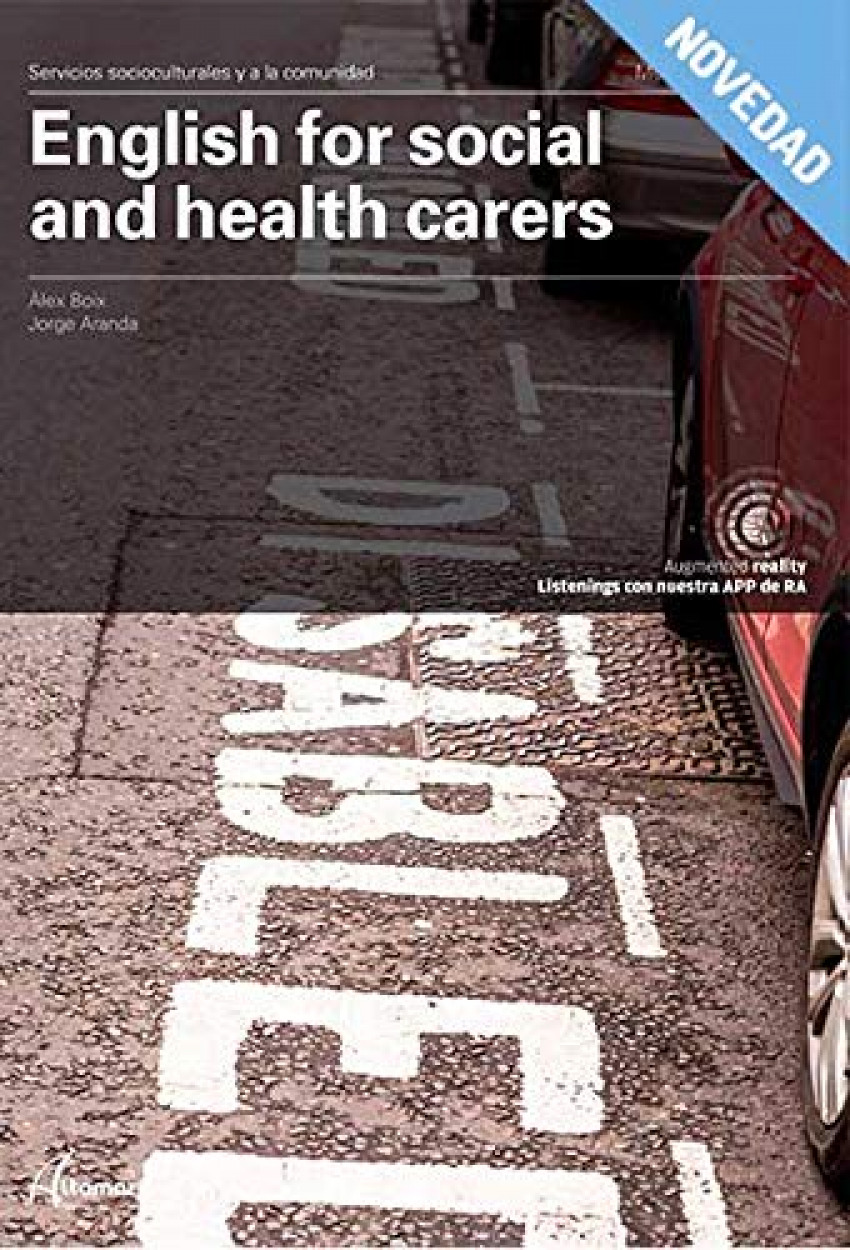  english for social and health careers 