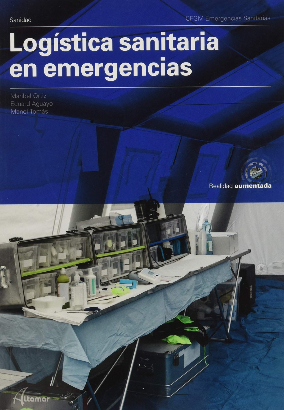  LOGÍSTICA SANITARIA EN EMERGENCIAS 