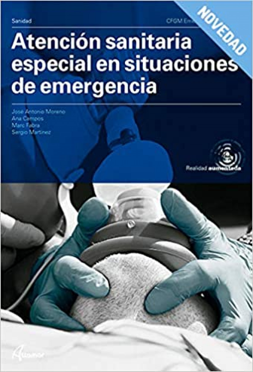  ATENCIÓN SANITARIA ESPECIAL EN SITUACIONES DE EMERGENCIA 