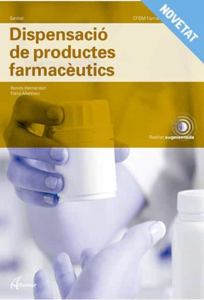  DISPENSACIO DE PRODUCTES FARMACEUTICS (CATALAN) CFGM 